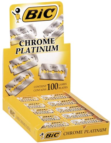 Chrome platinum