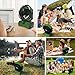 ELZO Camping Ventilador 30000mAh Imagen de ELZO Camping Ventilador 30000mAh
