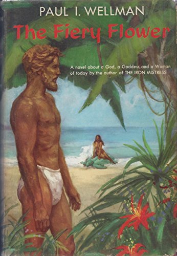 Cover of The Fiery Flower