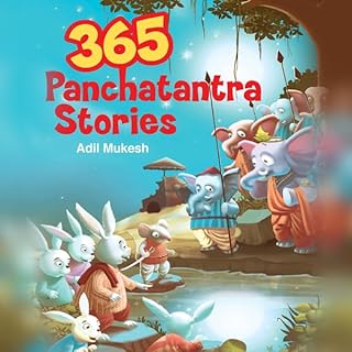 365 Panchatantra Stories cover art