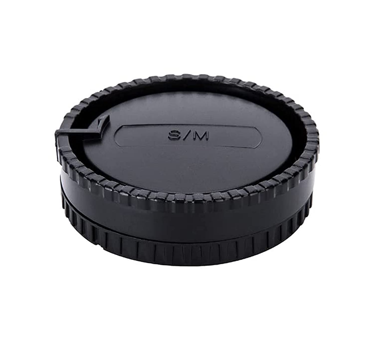 Body Cap and Rear Lens Cap Kit for Sony Alpha A-Mount DSLR Cameras + Sony Alpha A-Mount (and Minolta AF Mount) Lenses (For Sony/Minolta AF Mount)