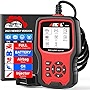 ANCEL VD700 Full Systems Diagnostic Tool for VW Audi Skoda Seat Diagnosis, All Functions Volkswagen OBD2 Scanner Car Code Reader for VAG Vehicles with Battery Registration EPB Reset (Upgraded VD500)