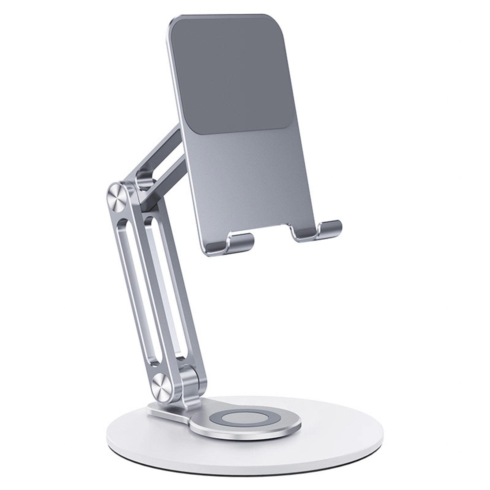 Soporte de Escritorio Universal, Soporte para Tableta Ajustable, Soporte para Tableta - Base de Soporte de Escritorio Compatible con Tableta, Accesorios de Escritorio para Tableta,Grey