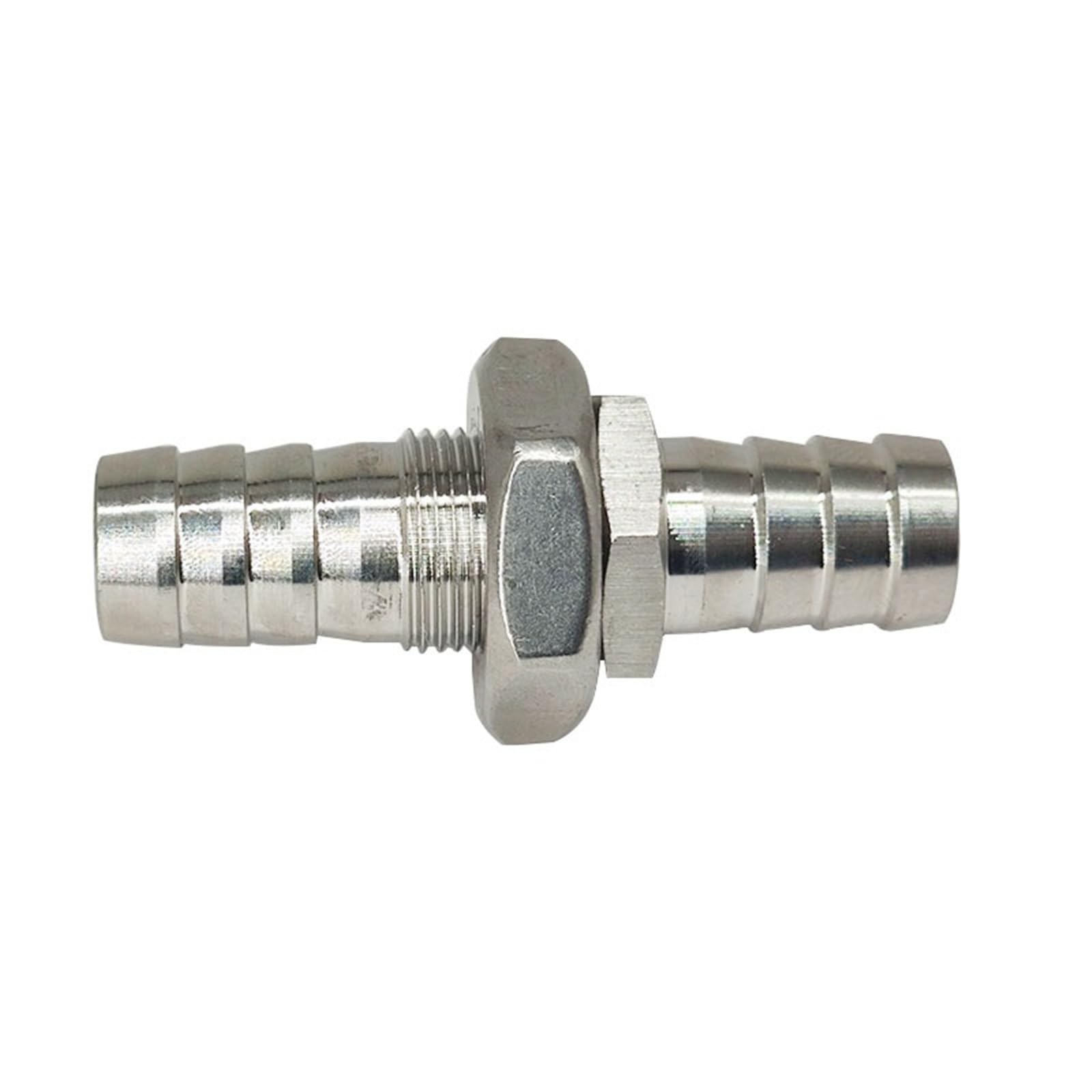 1 szt. złączka do rur ze stali nierdzewnej 304, złączka, 3, 4, 6, 8, 10, 12, 16, 20, 32 mm, adapter łącznika kolczastego gazu wodnego (25 mm)