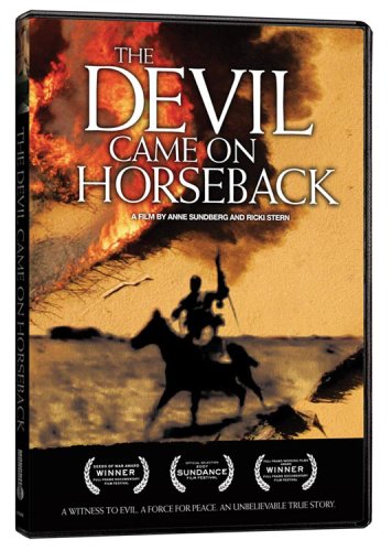 DEVIL CAME ON HORSEBACK [DVD]