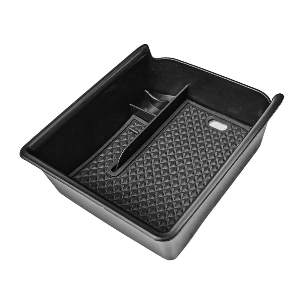 YDSTNiu Centre Armrest Storage Box for VW Golf 8/8.5 MK8 2020-2026