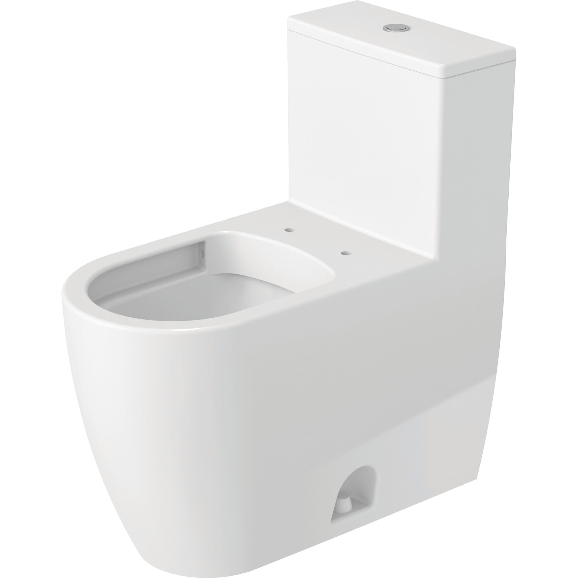 Duravit2173010001 ME by Starck One Piece Toilet WhiteWaterSense
