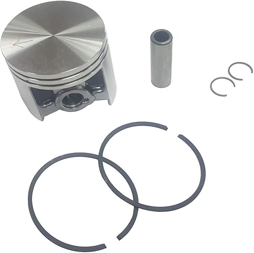 Hyway Kit de pistón para motosierra MS461 (2.047 in) - Mejora el rendimiento de tu motosierra!