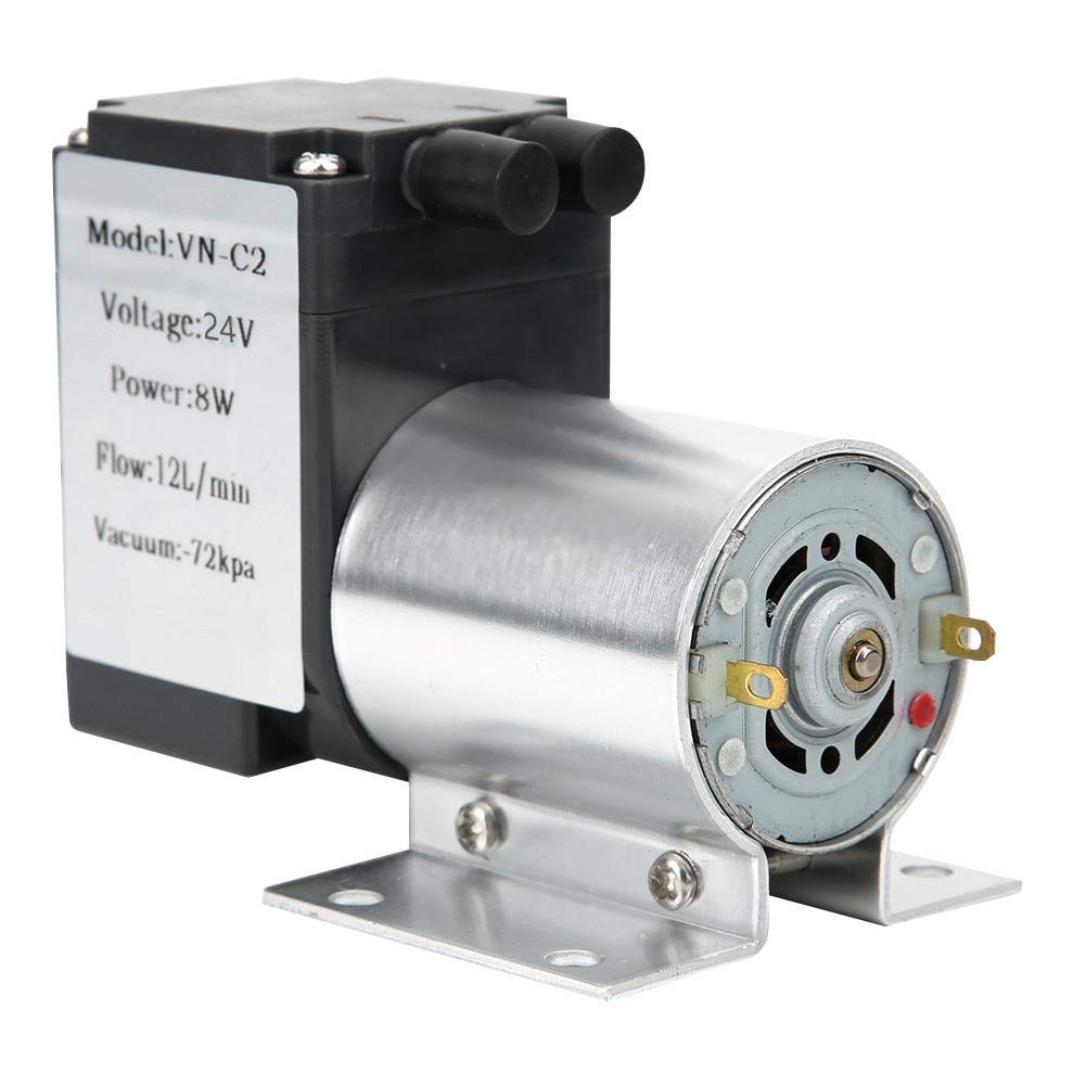 Vakuumsaugpumpe VN-C1 – 10 W DC12V/24V, 15 L/min, Produktbild-Vorschau 3