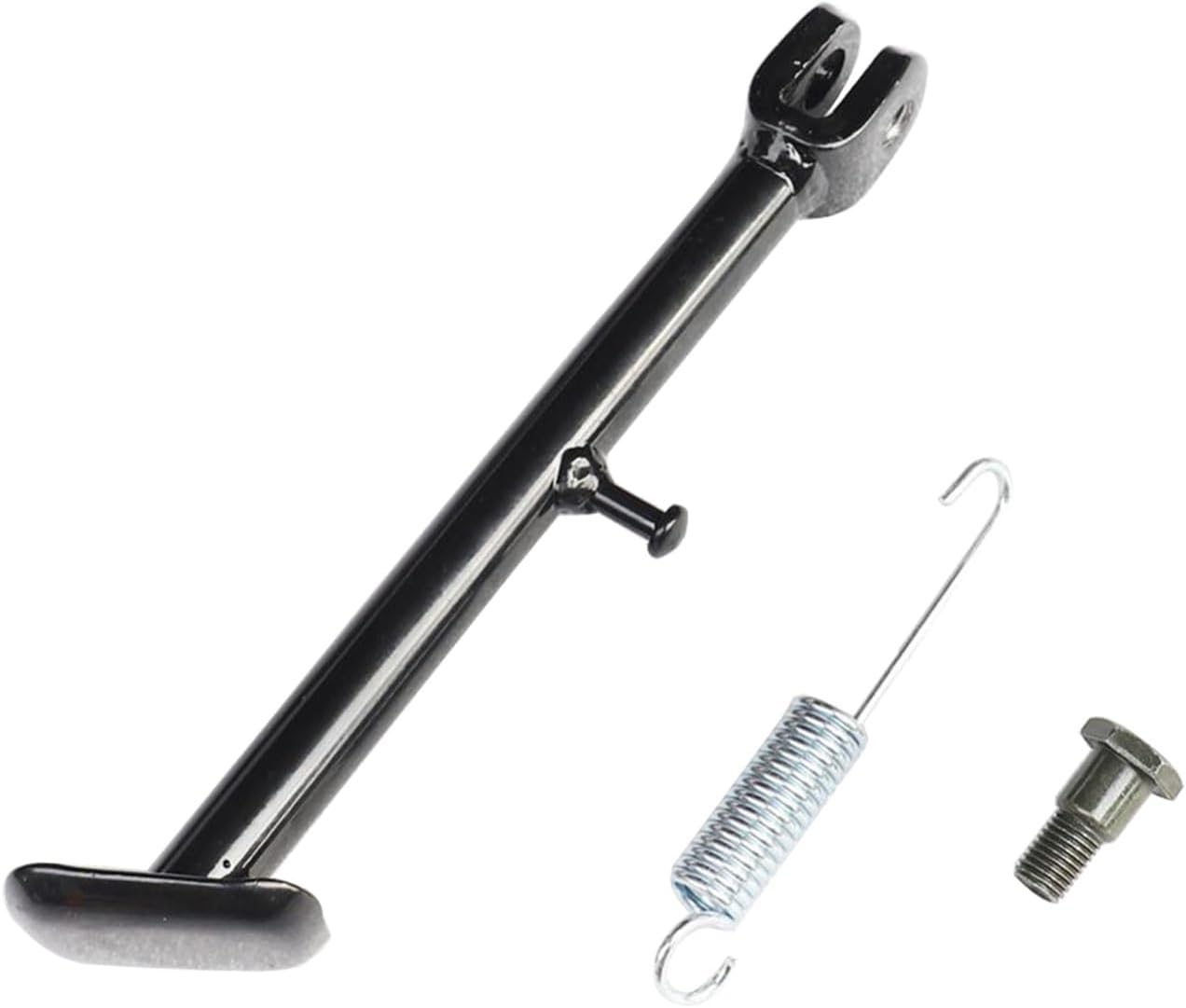 Motorcycle Foot Support 1PCS Motorcycle Bracket Support Feet Side Small Frames Monkey Bike Z50 Z 50 Accessories Secure