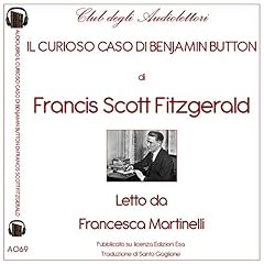 Il curioso caso di Benjamin Button copertina