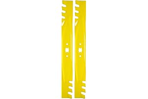 CUB CADET 742P0741-X Xtreme 21" Mulching Blades 2-Pack for SRC621, SC100, SC300, SC500, SC700