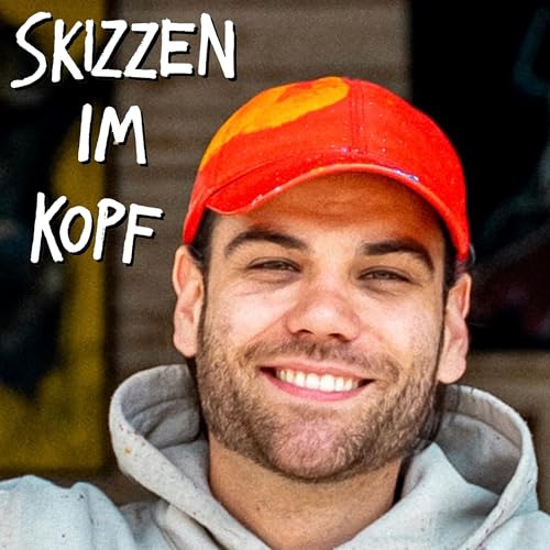 『Skizzen im Kopf』のカバーアート