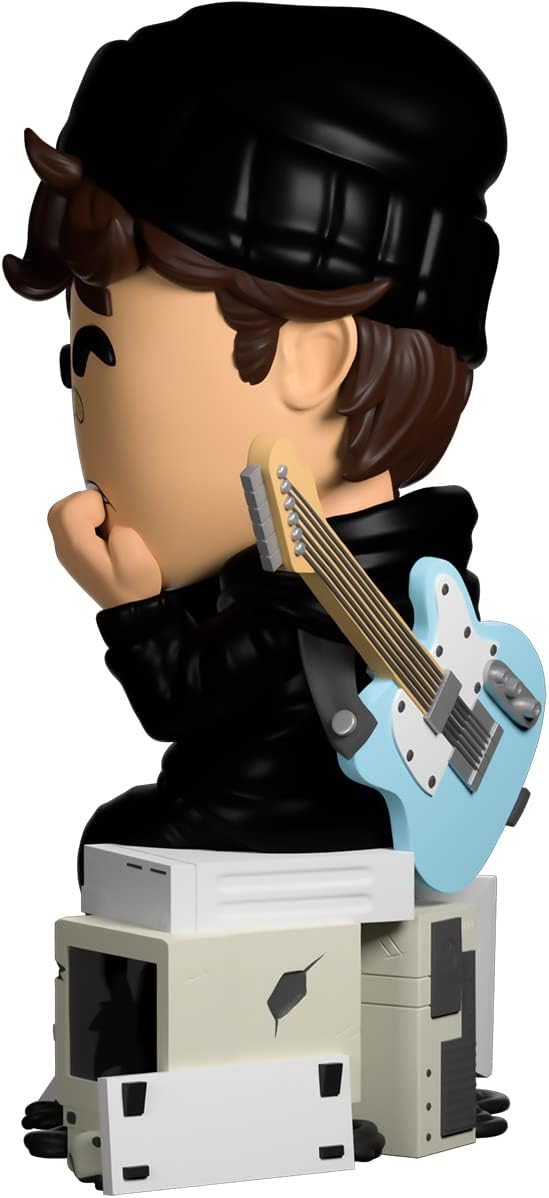 Youtooz Wilbur Simp #145 4.9" inch Vinyl Figure, Collectible Limited Edition Figure from The Gaming Collection