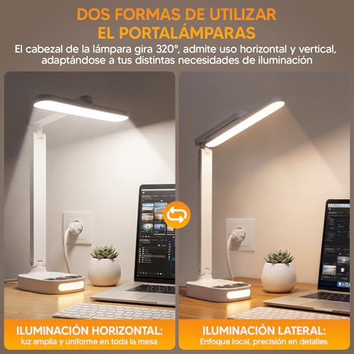 Lámparas flexibles para puertos USB 17 Imagen adicional