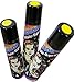 Haarspray Color für Fasching und Karneval, Diverse Farben, 100ml höchste Ergiebigkeit (gelb)
