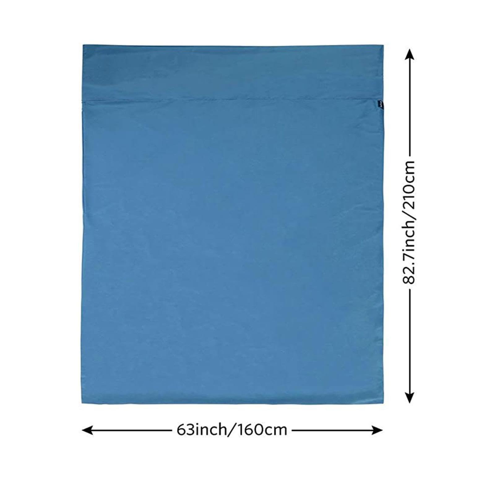 Insert de Sac de Couchage, Léger et Compact