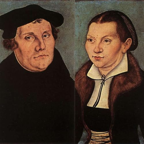 TLHP 74 Martin and Katherina's Marriage: Details Less Often Told with Nathaniel Biebert