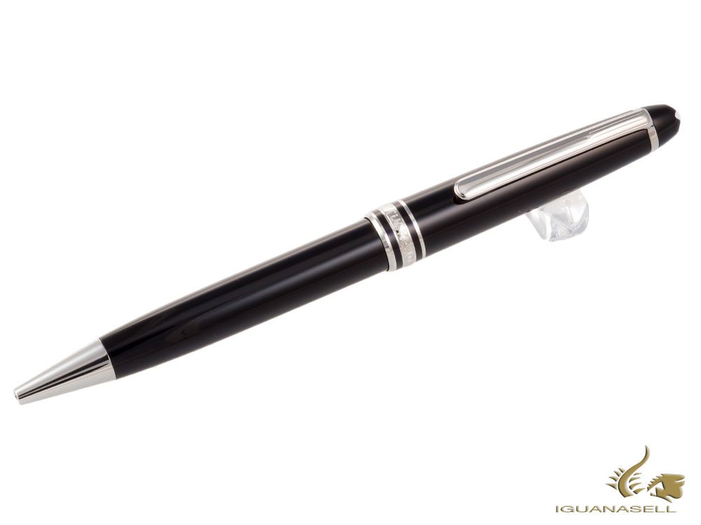 Montblanc - Bolígrafo Meisterstück Platinum Line Classique No.164 ID 2866