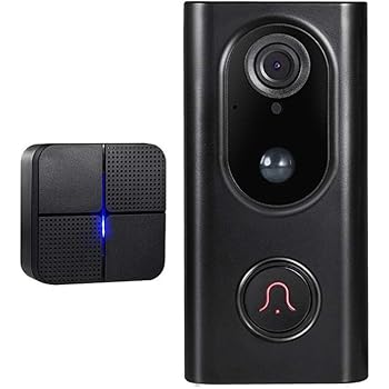 wifi doorbell google home