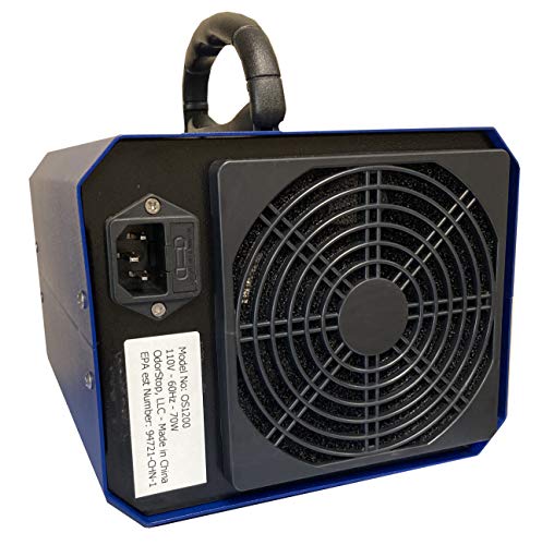 Image of OdorStop Professional Grade Ozone Generators (1200 Sq Ft)