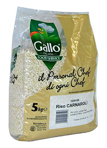 ARROZ CARNAROLI SUPERFINO KG.5