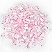 Cayanmydery 100 Pieces Compressed Cotton Facial Mask Sheets, Disposable DIY Mask Paper Beauty Tool for Skin Care, Cotton Masks for Home, Travel