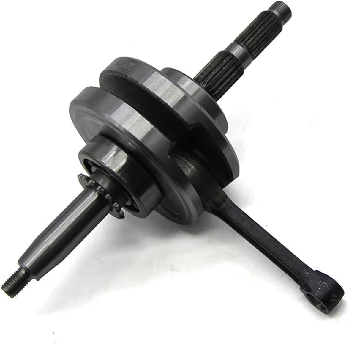 Compatible With56mm Bore YX140 140cc 1P56FMJ Horizontal Engine Dirt Pit Bike ATV Quad YX140 Motorcycle Engine Crankshaft