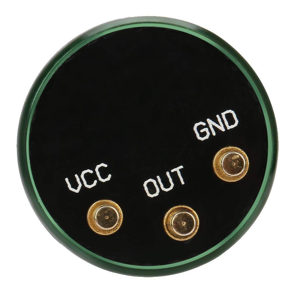 DeWin Capteur Hall, Résolution du Capteur d'angle Hall 0,088 ° 0-360 Degrés Capteur d'angle Hall Rotatif 0-5v Sortie Cercle Complet 12Bit