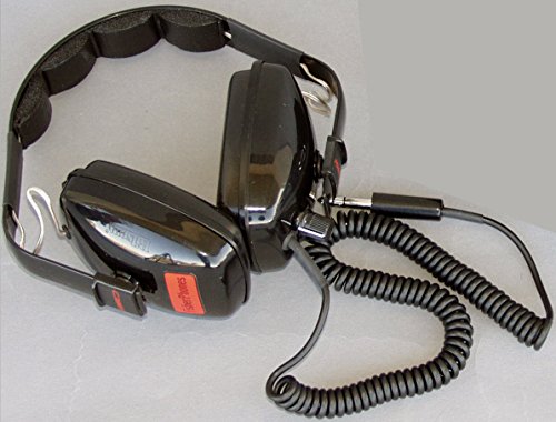 Fisher Labs 9720971000 Headphones with Knob Controls