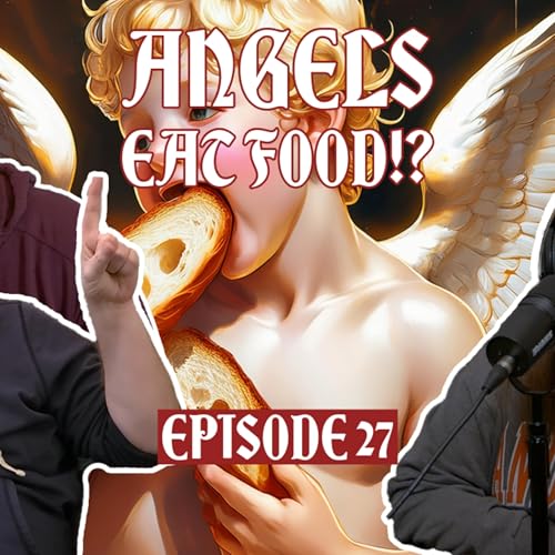 Angels, Spiritual Warfare, How Often Should We Read The Bible cover art