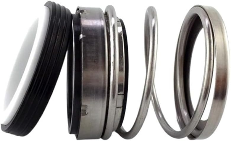 T21-1 3/4" Type 21-1.75" Mechanical Seals Replace To J-Crane Elastomer Bellows Mechanical Seals Type 21 Shaft Size 1.75 Inch(CAR-CER-VIT)
