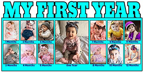 Image of Photo Frames| Customised Frames For Gifts| Home Decor| Frame for Wall| Light Blue Color, Pack Of 1