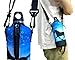AUPET 750ML(750 Milliliter) Adjustable Shoulder Strap Sport Water Bottle Insulated Neoprene Cover/Carrier Zipper case Pouch Great for Stainless Steel and Plastic Bottles, Energy Drinks