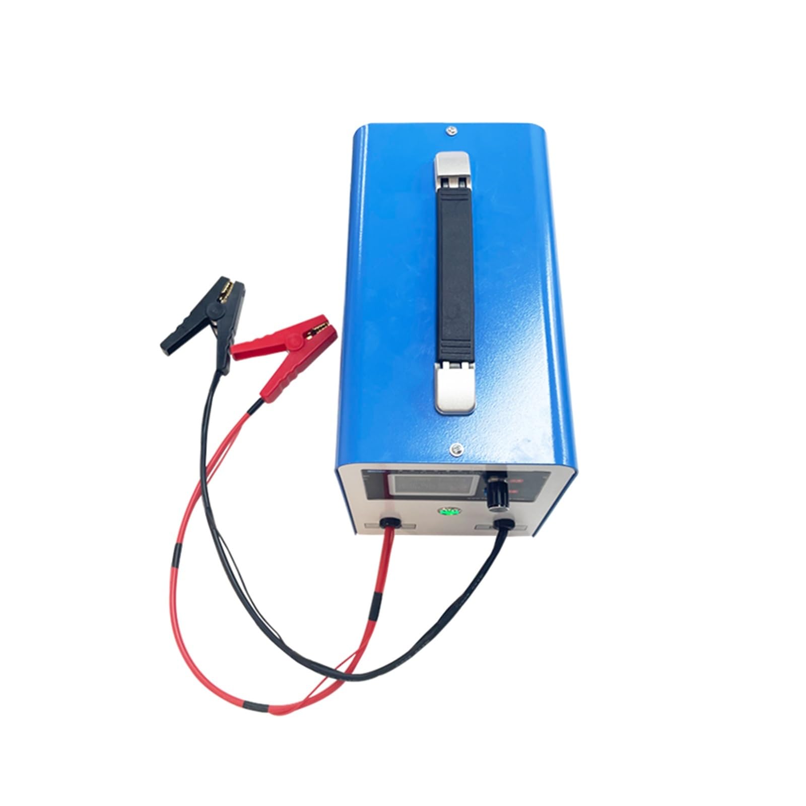 Testeur de batterie, Charge et décharge 40A Li-ion de grande précision d'appareil de contrôle de capacité de batterie de puissance à courant élevé(4 Channels)