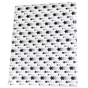 ERINGOGO 50 Blatt Stern Packpapier