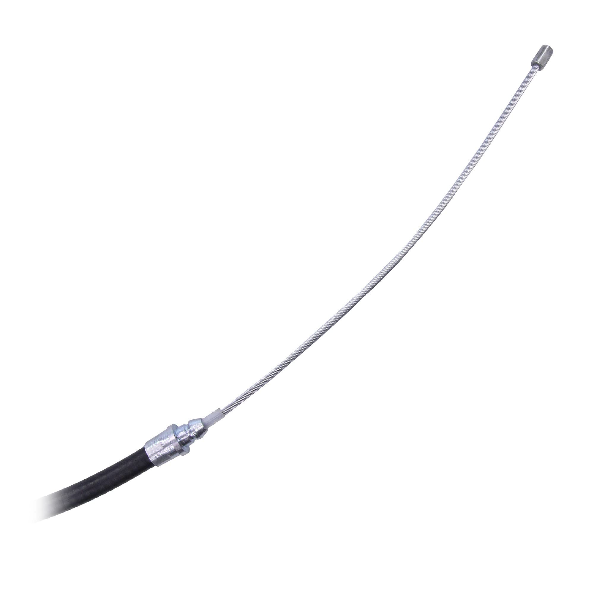 ATEC Germany 2x Cables de freno de mano para freno de mano y freno de disco trasero Compatible con CITROËN JUMPER, FIAT DUCATO, PEUGEOT BOXER,