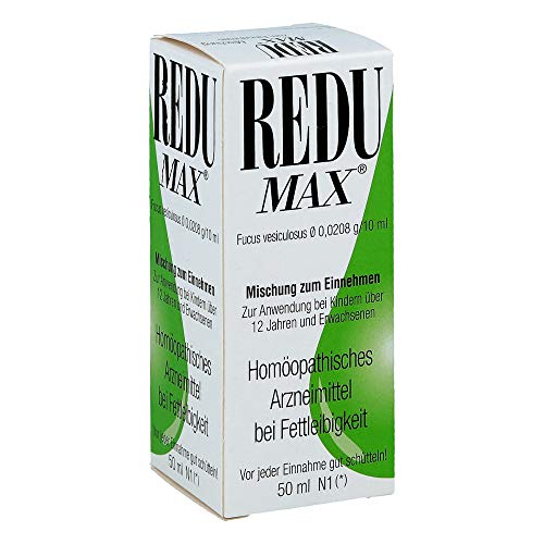 Preisvergleich Produktbild REDU MAX Tropfen 50 ml