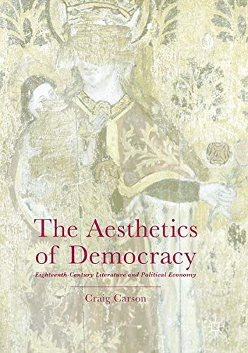 Buy The Aesthetics of Democracy — BookShops.in