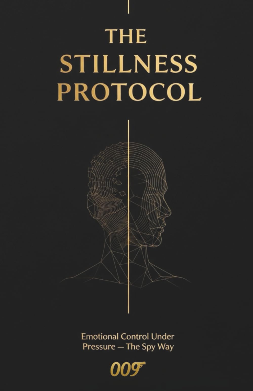 The Stillness Protocol: Emotional Control Under Pressure — The Spy Way: A Manual for Mastering Your Nervous System and Achieving Unshakeable Calm (PSYCHOLOGICAL SHADOW MASTERY)