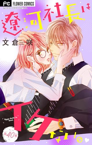 遼河社長はイケない。【マイクロ】(40) (フラワーコミックス)