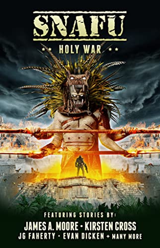 Cover of SNAFU: Holy War