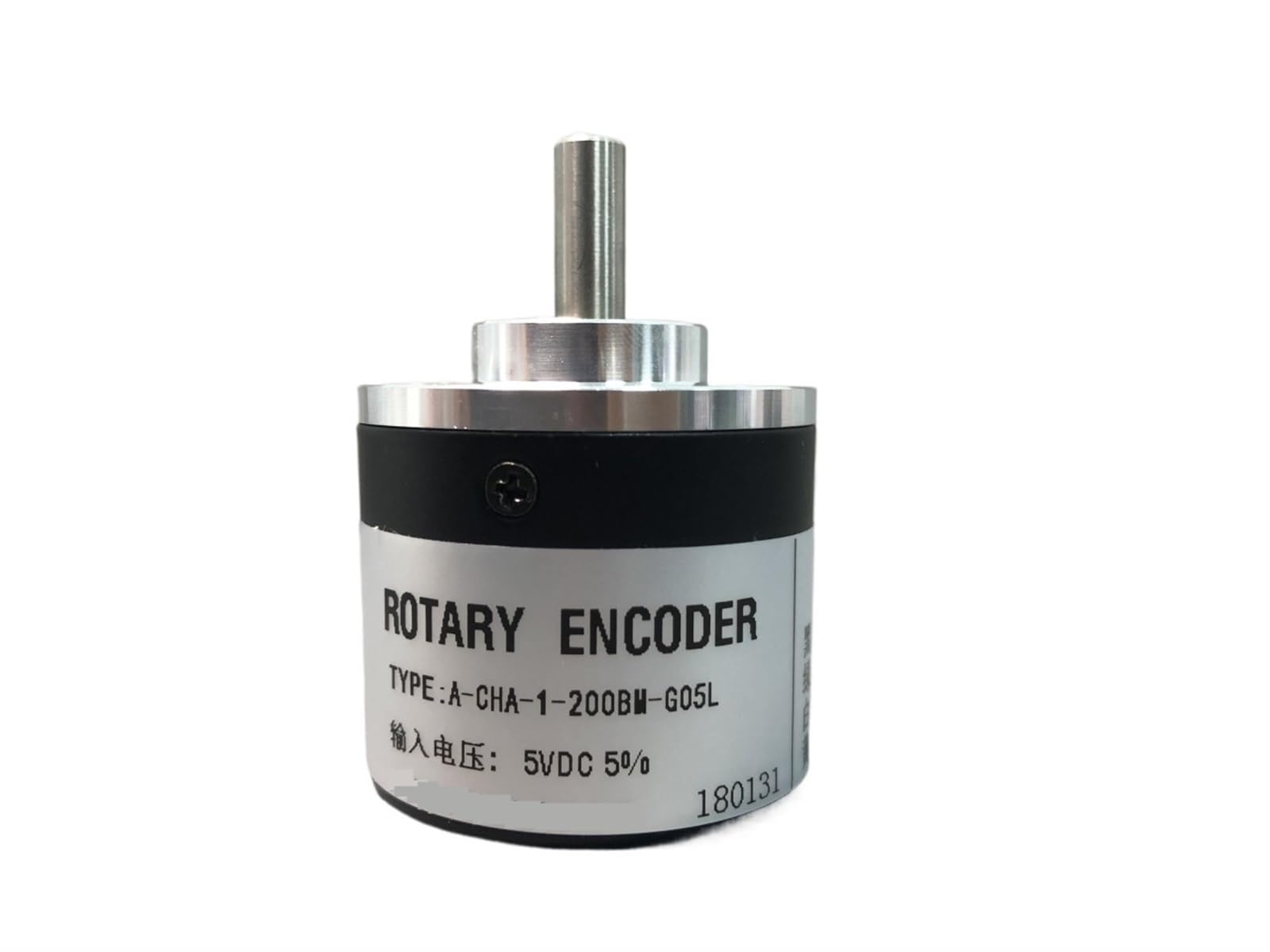 Codeur rotatif A-CHA-1-200BM-G05L 2000P pour automatisme industriel - 2