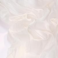 Vista 2 de Socomi - 3 caminos de mesa de gasa, estilo bohemio y rústico, para primavera, Pascua, bodas, fiestas, baby showers, cumpleaños y decoración, 120