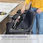 Bissell Featherweight Stick Lightweight Bagless Vacuum with Crevice Tool, 2033M, Black - Image 5