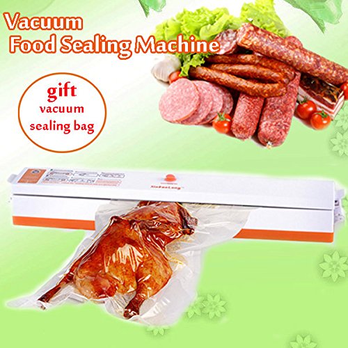 Preisvergleich Produktbild Bazaar 220 V Elektrische Automatische Vakuum-Maschine Versiegelung Versiegelung Vakuum Tasche für Lebensmittel, Versiegelung