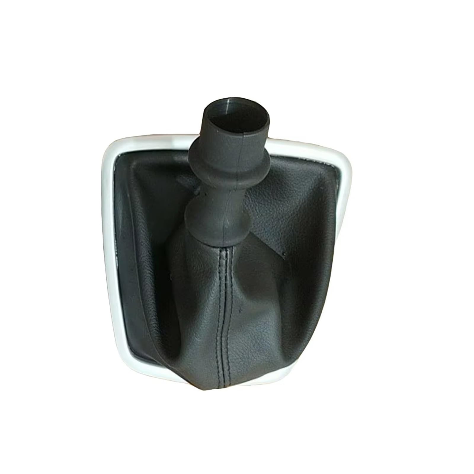 Shift Gear Knob Cover For Laguna For Mk3 2007-2015 Manual Gear Shift Knob Leather Gaiter Boot Cover Lever 6 Speed Shifter Handle Stick(Boot only)