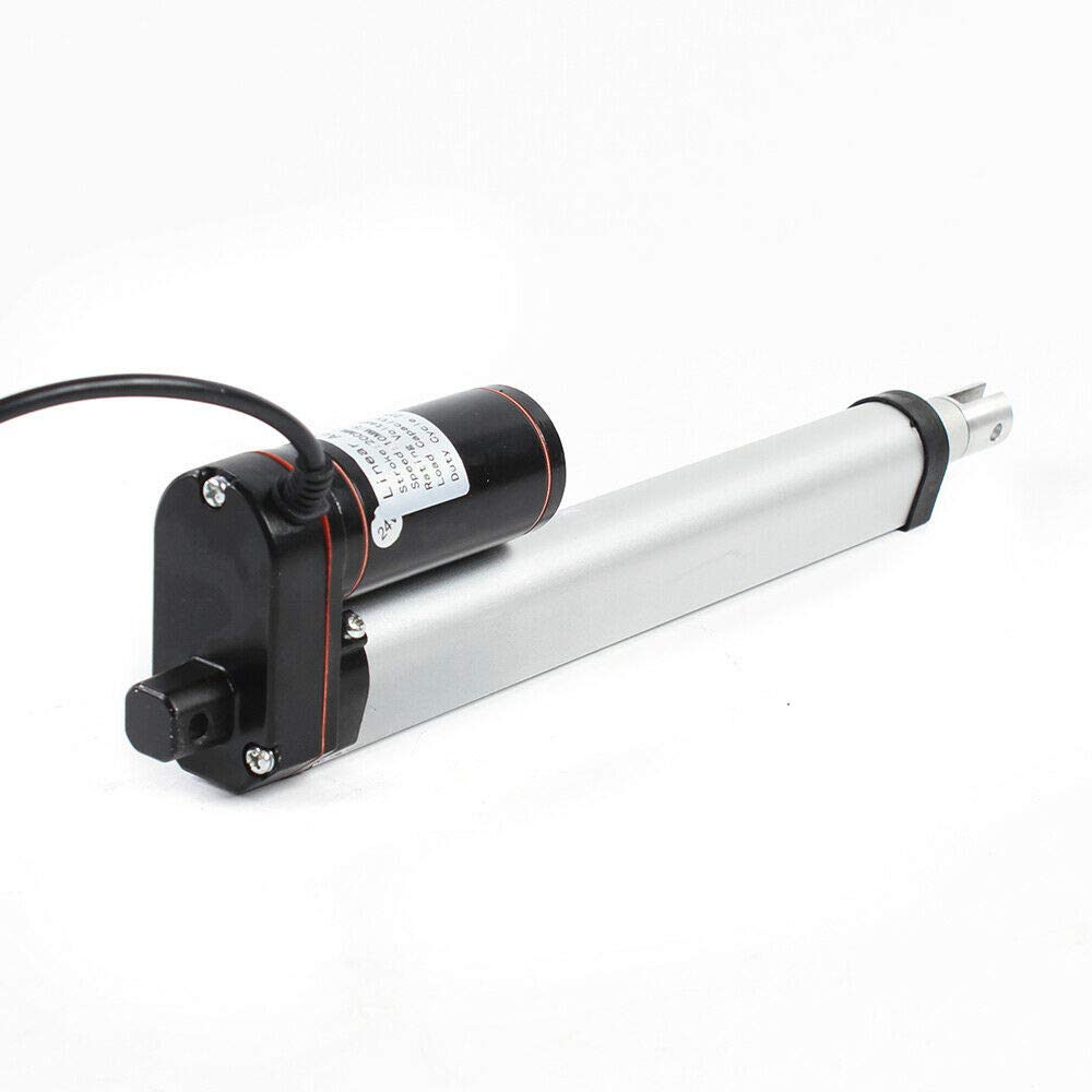Randaco Linear Actuator, 1500 N, 50/100/150/200/250/300/400 mm, Linear