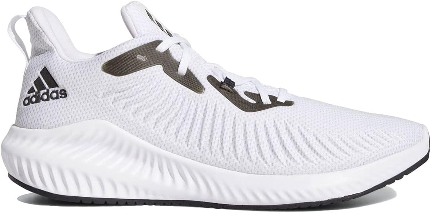 Alpha bounces white Clearance