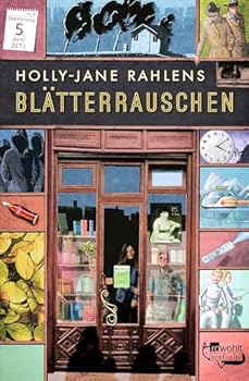 Hardcover Blätterrauschen [German] Book